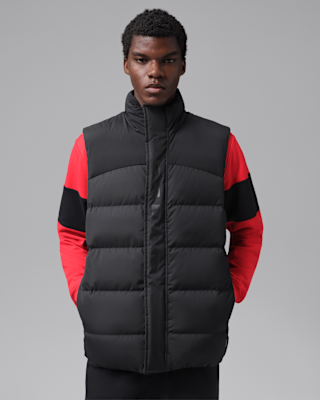 ナイキ プリマロフト ウォーター リペレント パファー ベスト ブラック 2XL Over $150 Black Vests. Nike.com